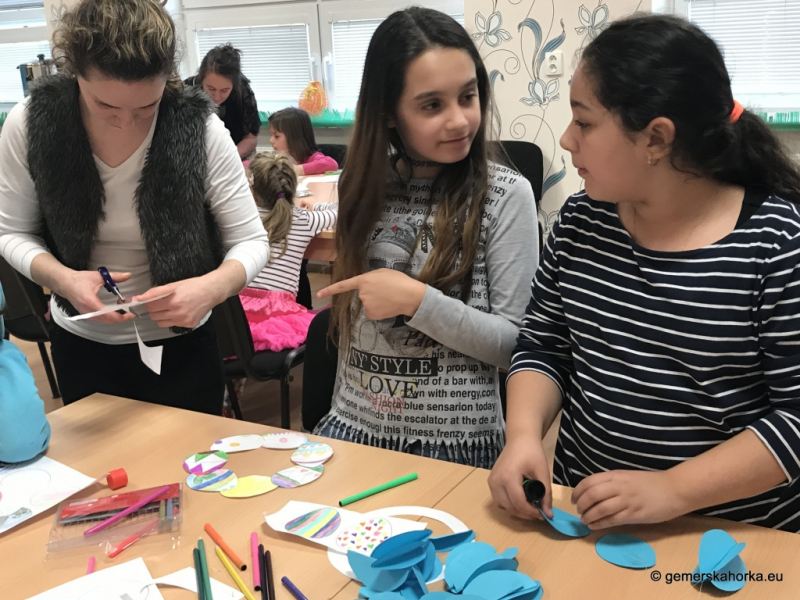 2018/ Húsvétváró délután - Veľkonočné popoludnie