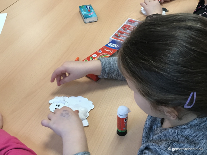 2018/ Húsvétváró délután - Veľkonočné popoludnie