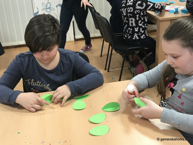 2018/ Húsvétváró délután - Veľkonočné popoludnie