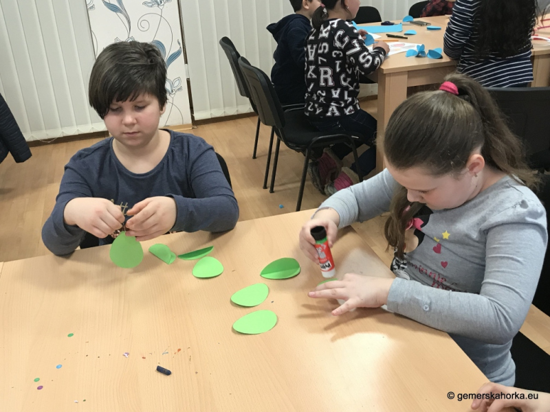 2018/ Húsvétváró délután - Veľkonočné popoludnie