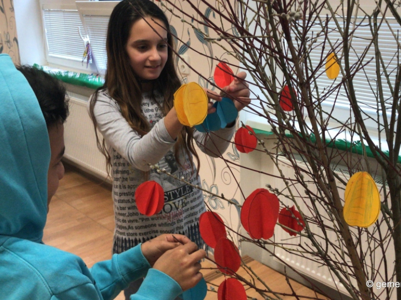 2018/ Húsvétváró délután - Veľkonočné popoludnie