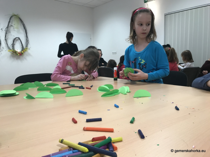 2018/ Húsvétváró délután - Veľkonočné popoludnie