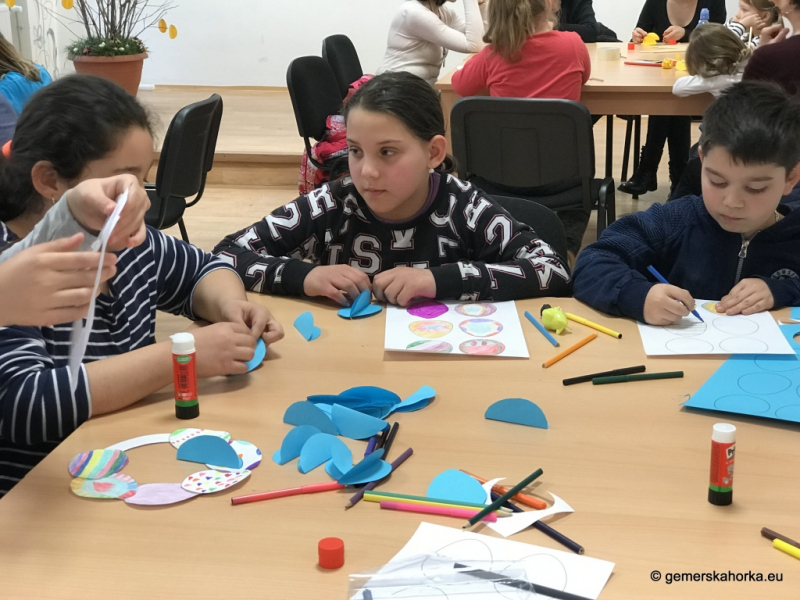 2018/ Húsvétváró délután - Veľkonočné popoludnie