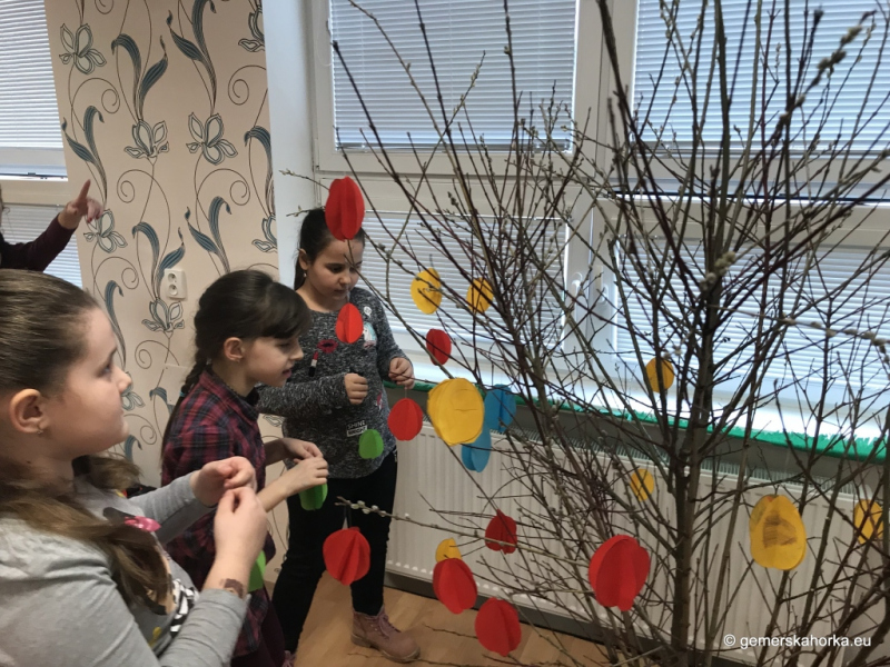 2018/ Húsvétváró délután - Veľkonočné popoludnie