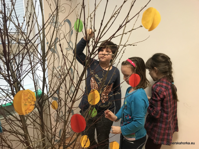 2018/ Húsvétváró délután - Veľkonočné popoludnie