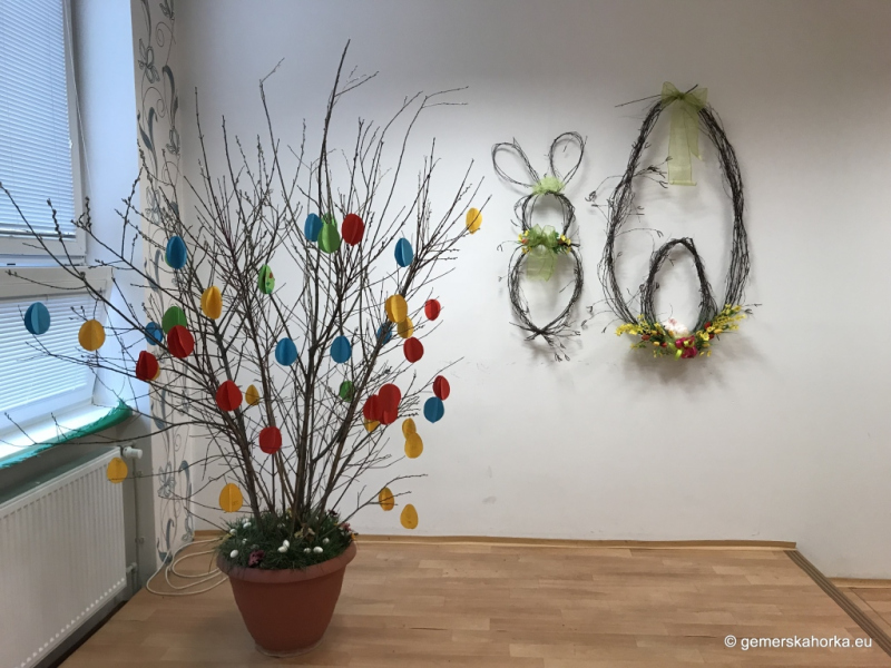 2018/ Húsvétváró délután - Veľkonočné popoludnie