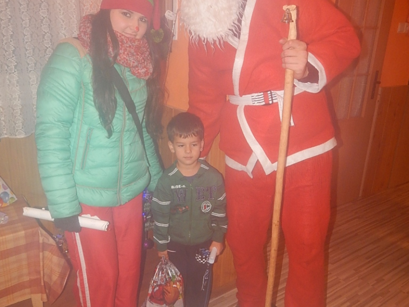 2014/ Mikulás - Mikuláš