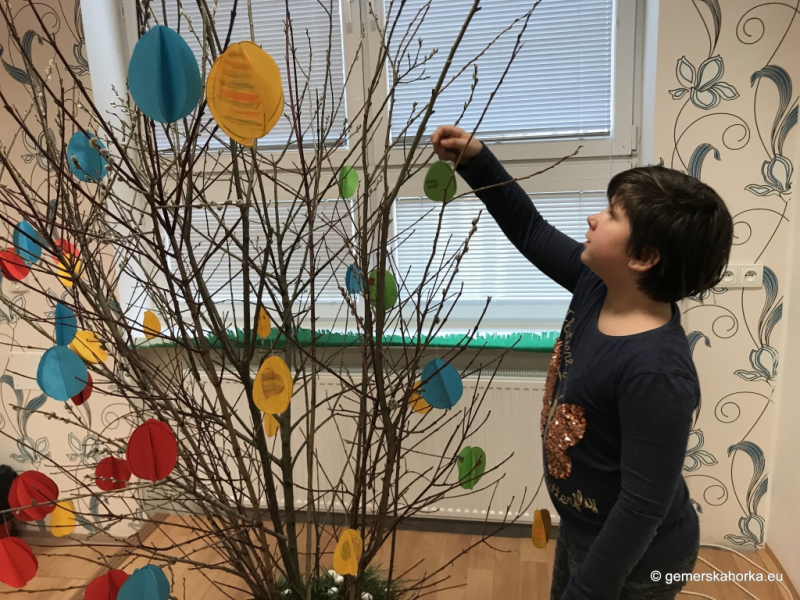 2018/ Húsvétváró délután - Veľkonočné popoludnie