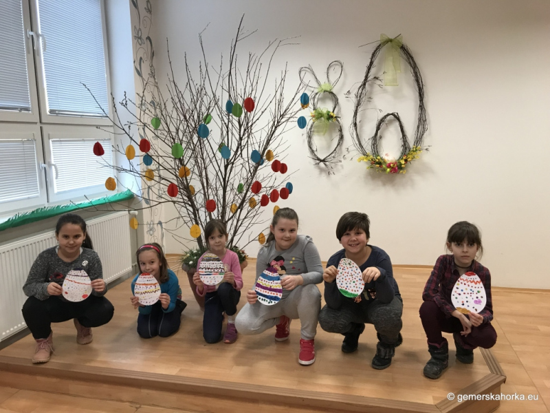 2018/ Húsvétváró délután - Veľkonočné popoludnie