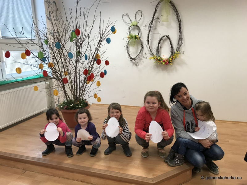 2018/ Húsvétváró délután - Veľkonočné popoludnie