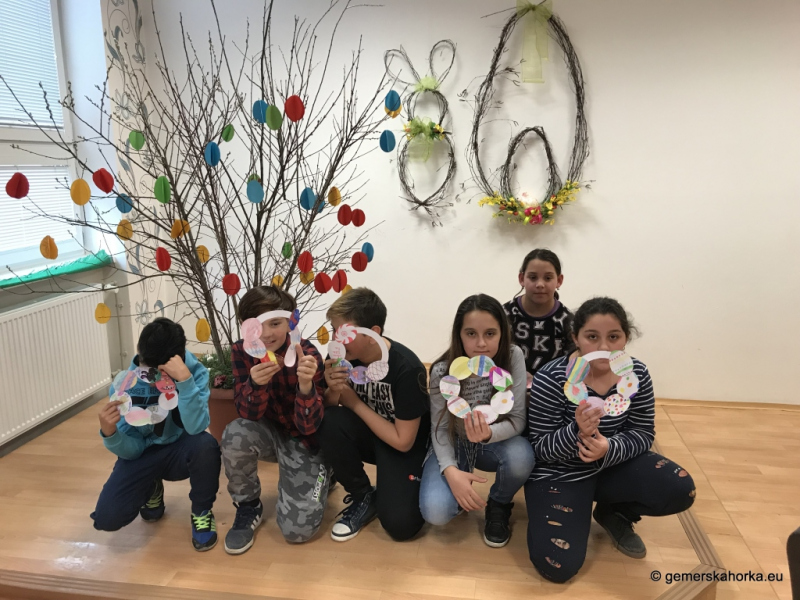 2018/ Húsvétváró délután - Veľkonočné popoludnie