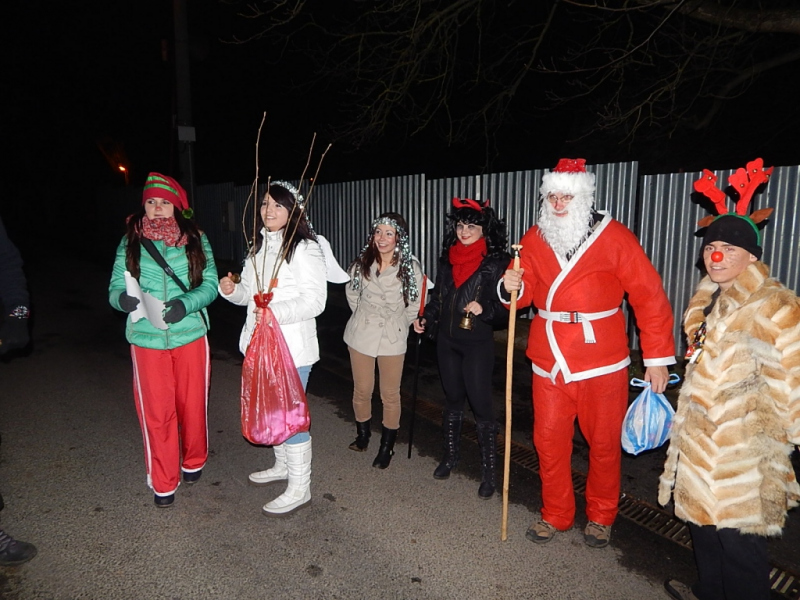 2014/ Mikulás - Mikuláš