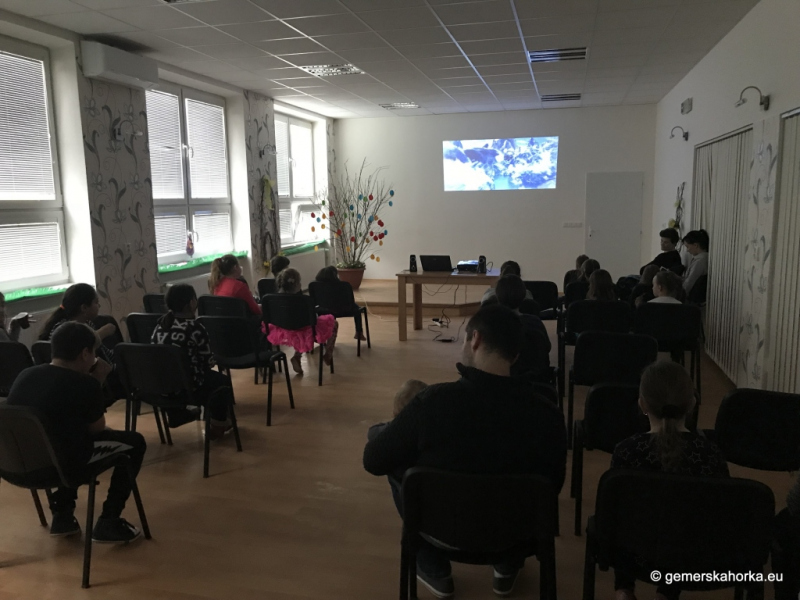 2018/ Húsvétváró délután - Veľkonočné popoludnie