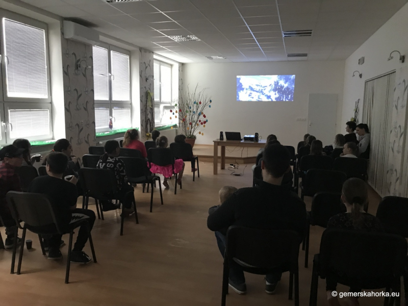 2018/ Húsvétváró délután - Veľkonočné popoludnie