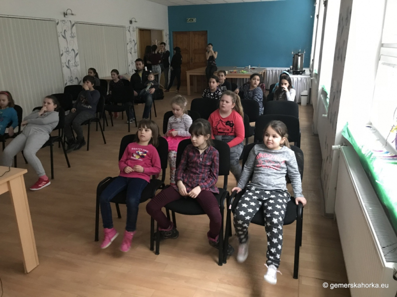 2018/ Húsvétváró délután - Veľkonočné popoludnie