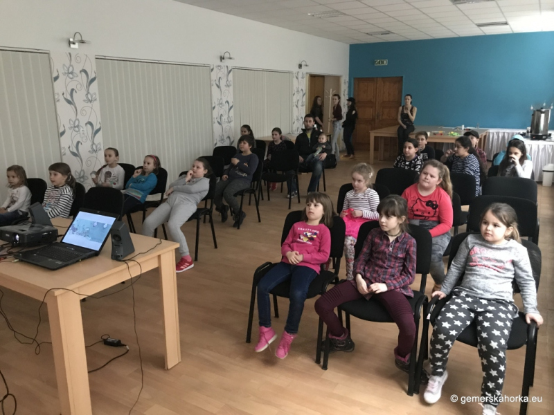 2018/ Húsvétváró délután - Veľkonočné popoludnie