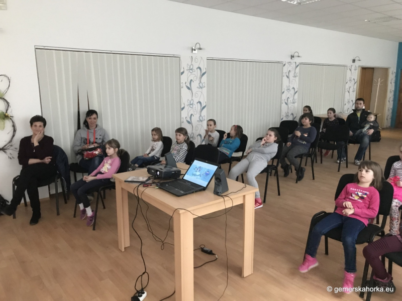 2018/ Húsvétváró délután - Veľkonočné popoludnie