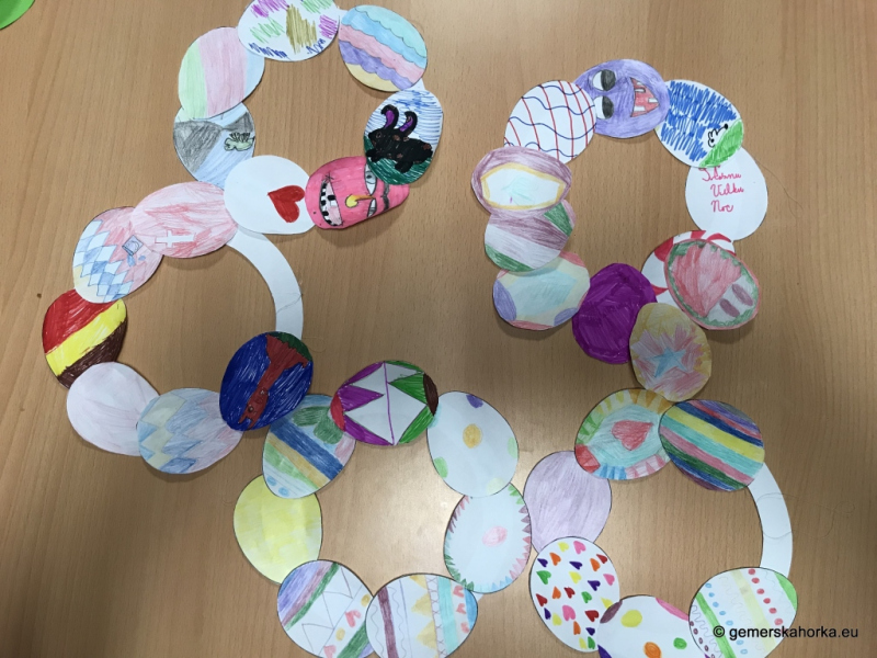 2018/ Húsvétváró délután - Veľkonočné popoludnie