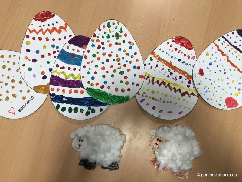 2018/ Húsvétváró délután - Veľkonočné popoludnie