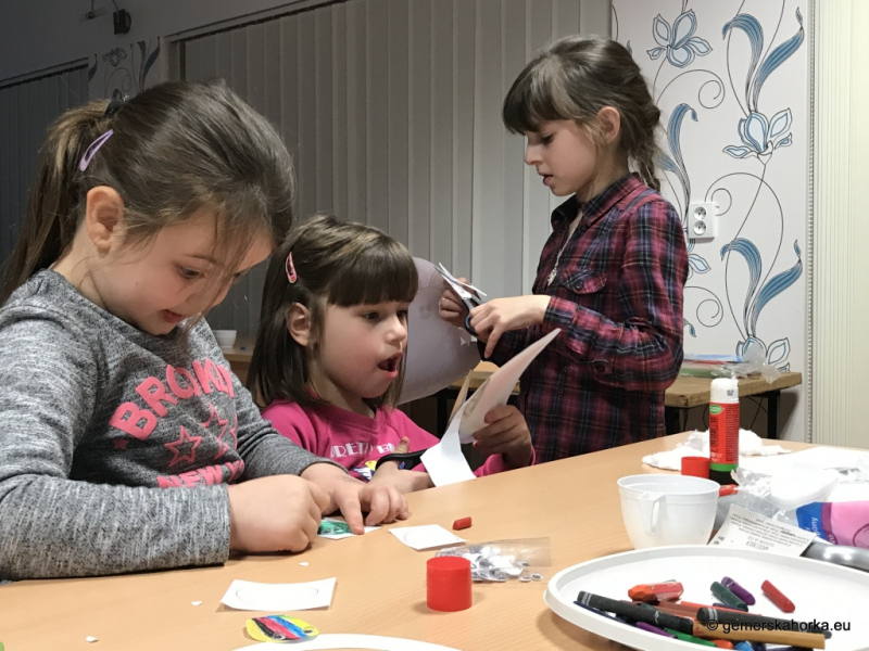 2018/ Húsvétváró délután - Veľkonočné popoludnie