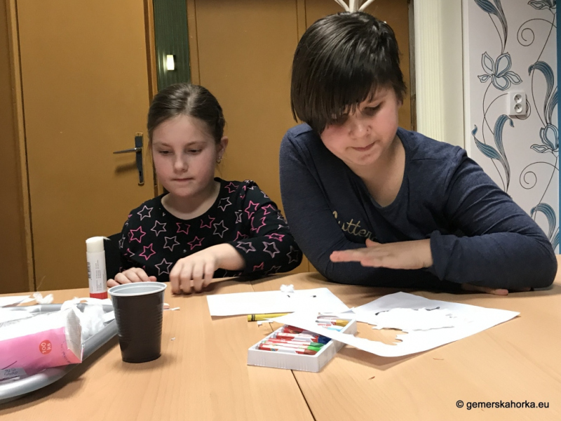 2018/ Húsvétváró délután - Veľkonočné popoludnie