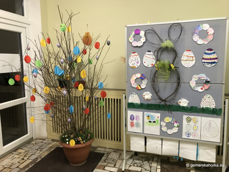 2018/ Húsvétváró délután - Veľkonočné popoludnie