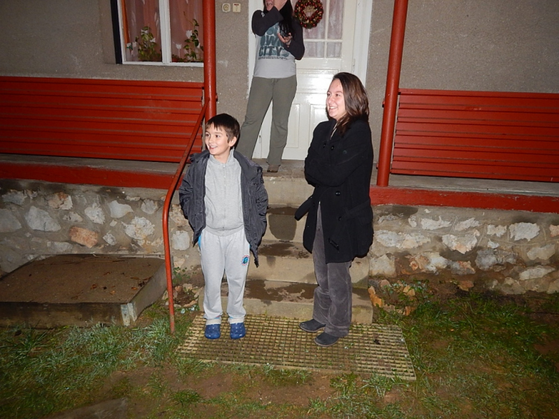 2014/ Mikulás - Mikuláš