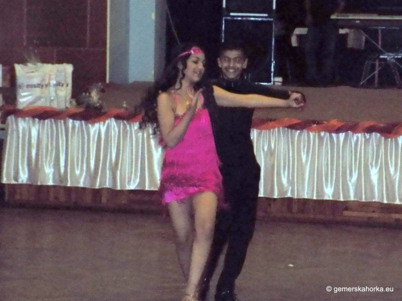 2018/ Romák Bálja - Ples Rómov