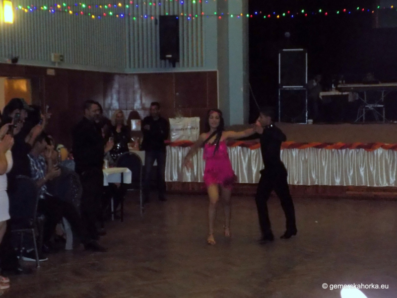 2018/ Romák Bálja - Ples Rómov