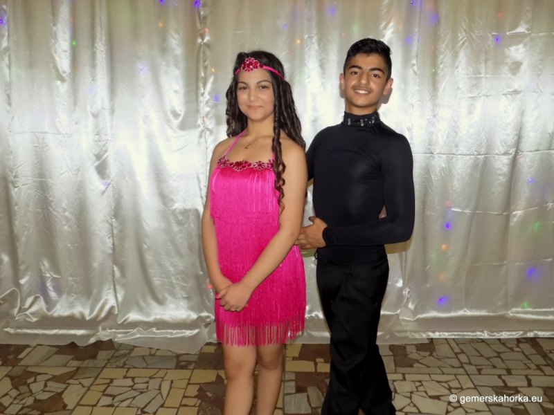2018/ Romák Bálja - Ples Rómov