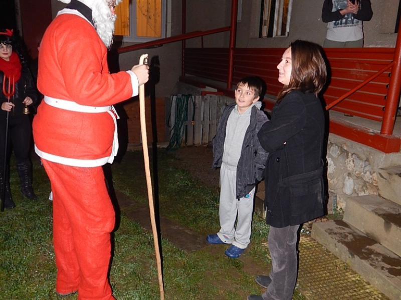 2014/ Mikulás - Mikuláš