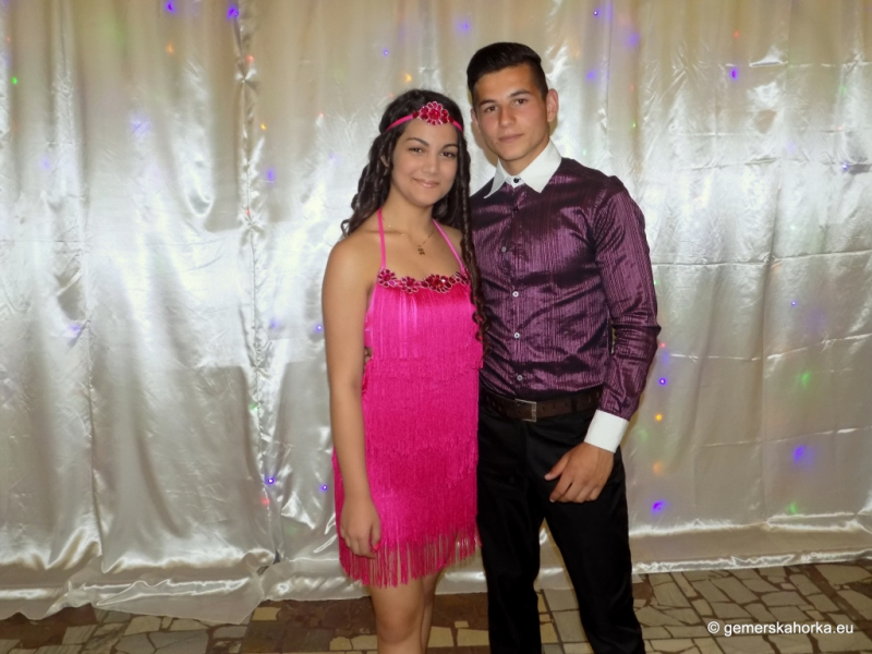 2018/ Romák Bálja - Ples Rómov