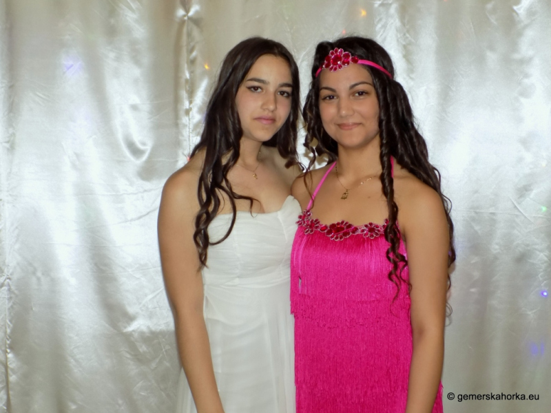 2018/ Romák Bálja - Ples Rómov