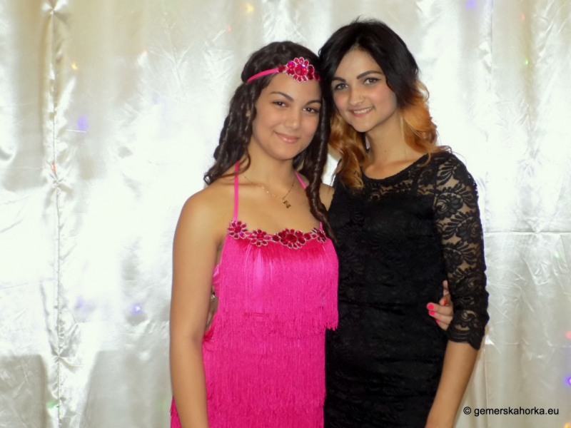 2018/ Romák Bálja - Ples Rómov