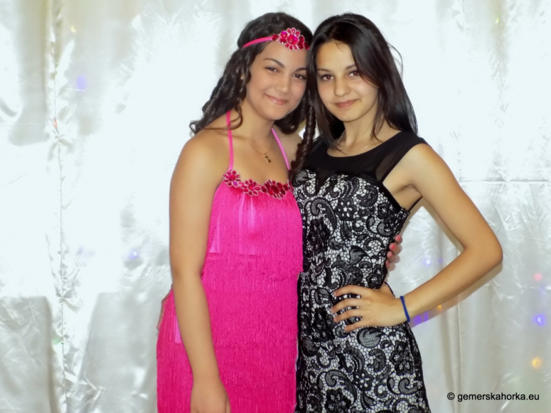 2018/ Romák Bálja - Ples Rómov