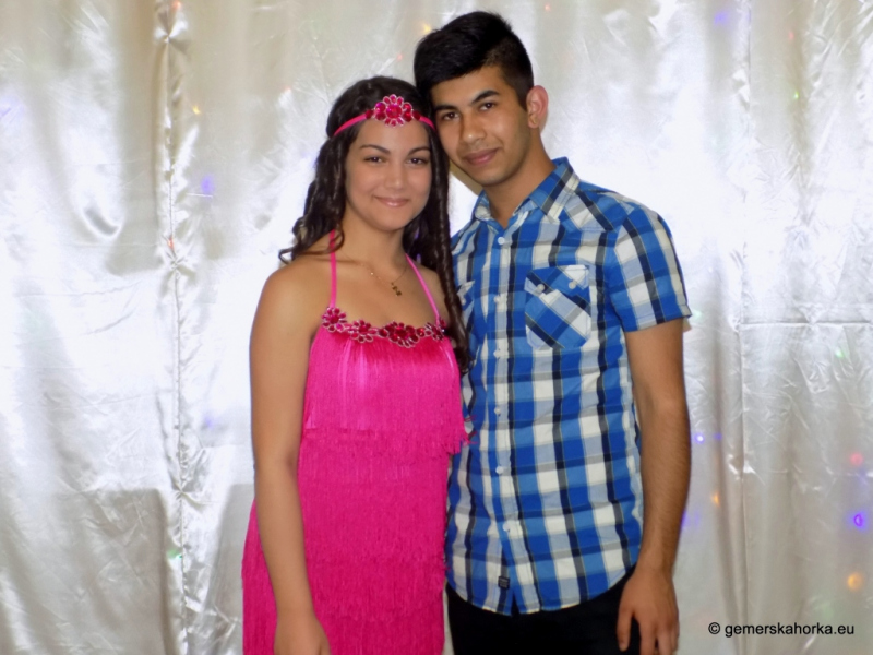 2018/ Romák Bálja - Ples Rómov