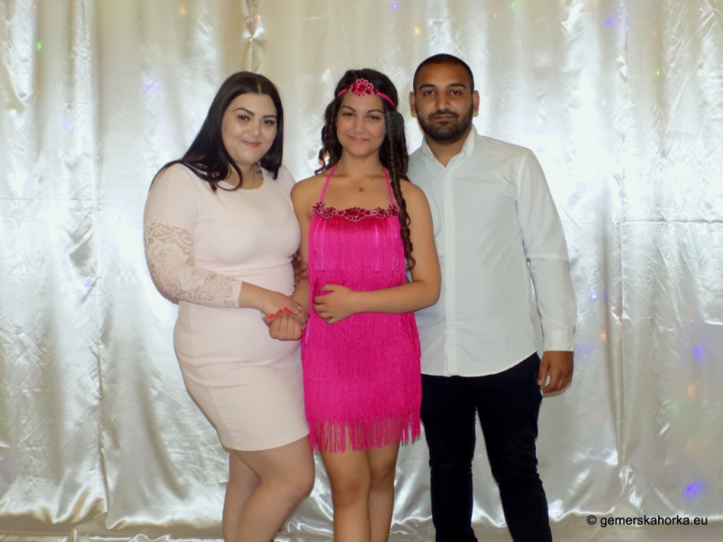 2018/ Romák Bálja - Ples Rómov