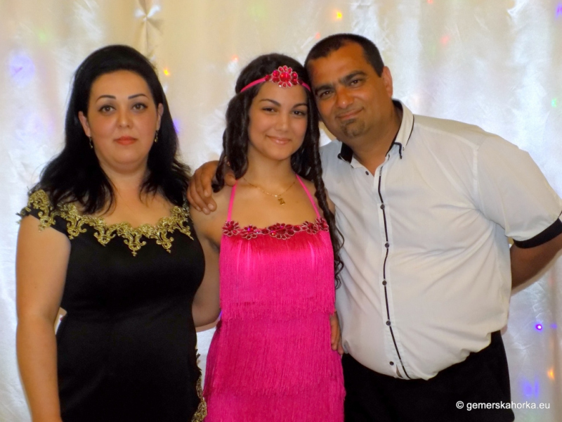 2018/ Romák Bálja - Ples Rómov