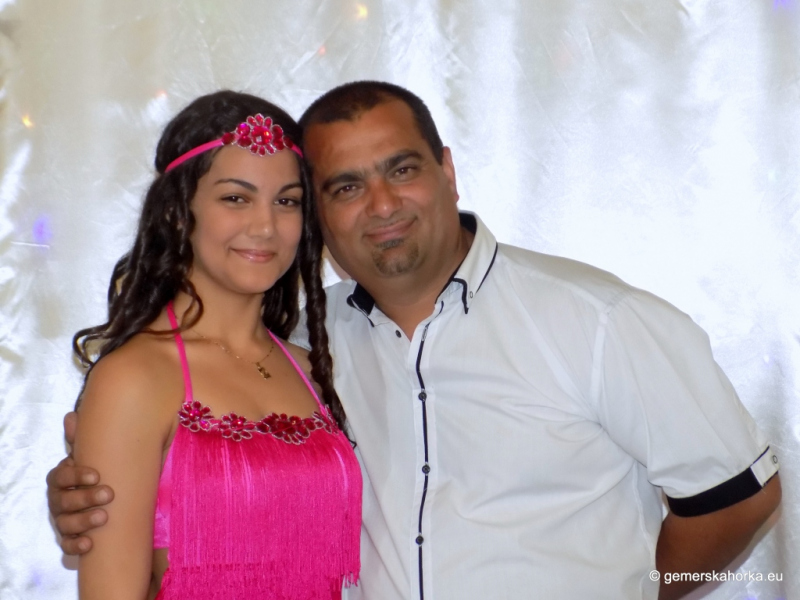 2018/ Romák Bálja - Ples Rómov