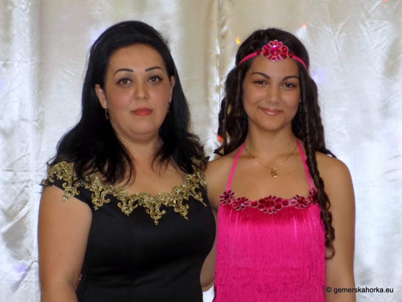 2018/ Romák Bálja - Ples Rómov