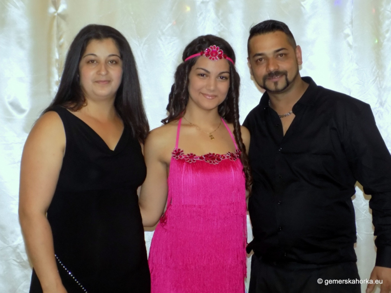 2018/ Romák Bálja - Ples Rómov