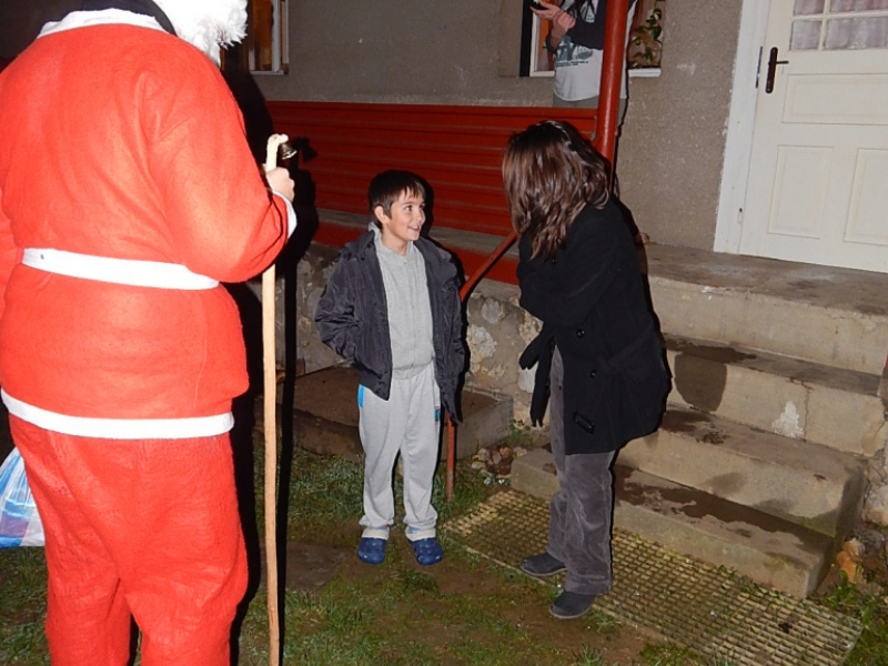 2014/ Mikulás - Mikuláš