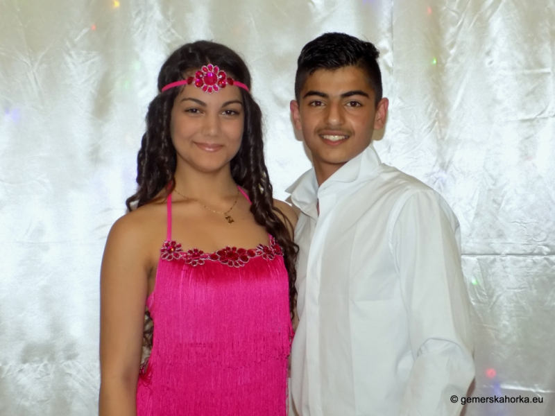 2018/ Romák Bálja - Ples Rómov