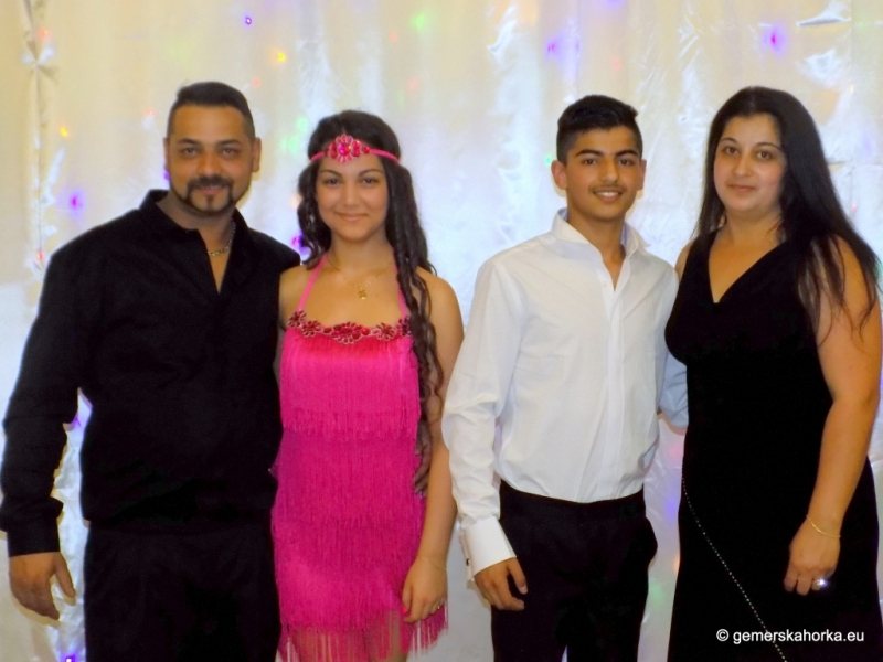 2018/ Romák Bálja - Ples Rómov