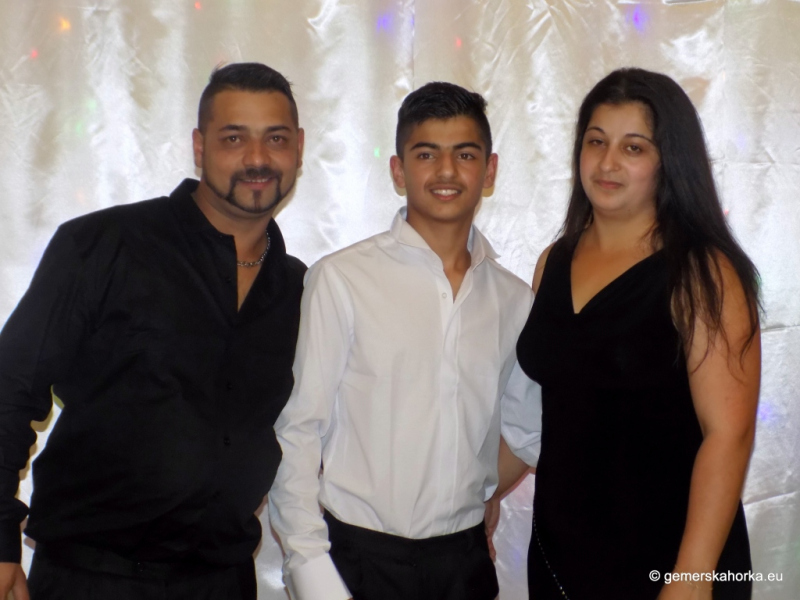 2018/ Romák Bálja - Ples Rómov