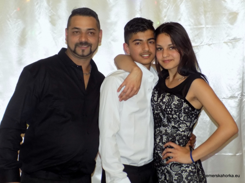 2018/ Romák Bálja - Ples Rómov