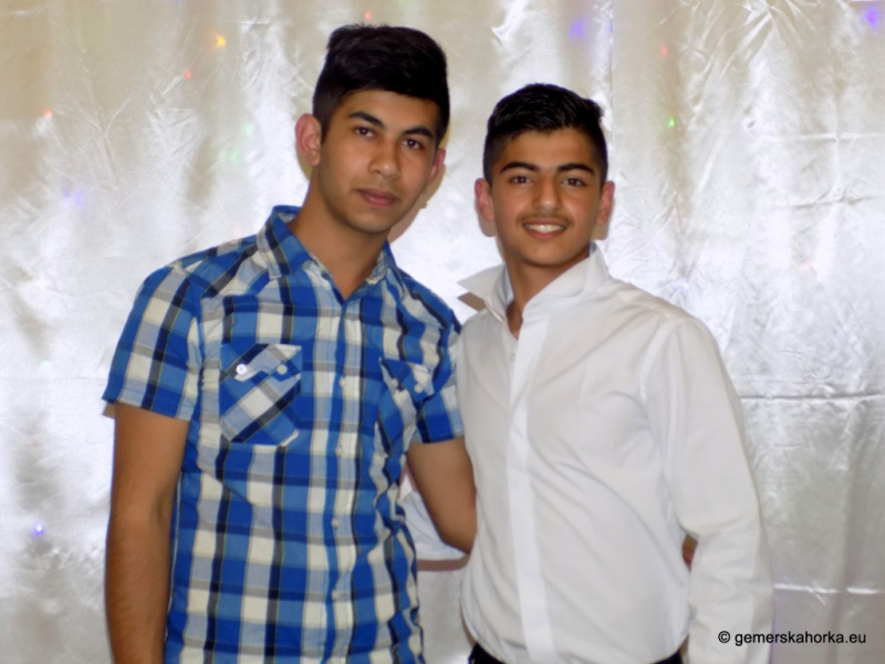 2018/ Romák Bálja - Ples Rómov