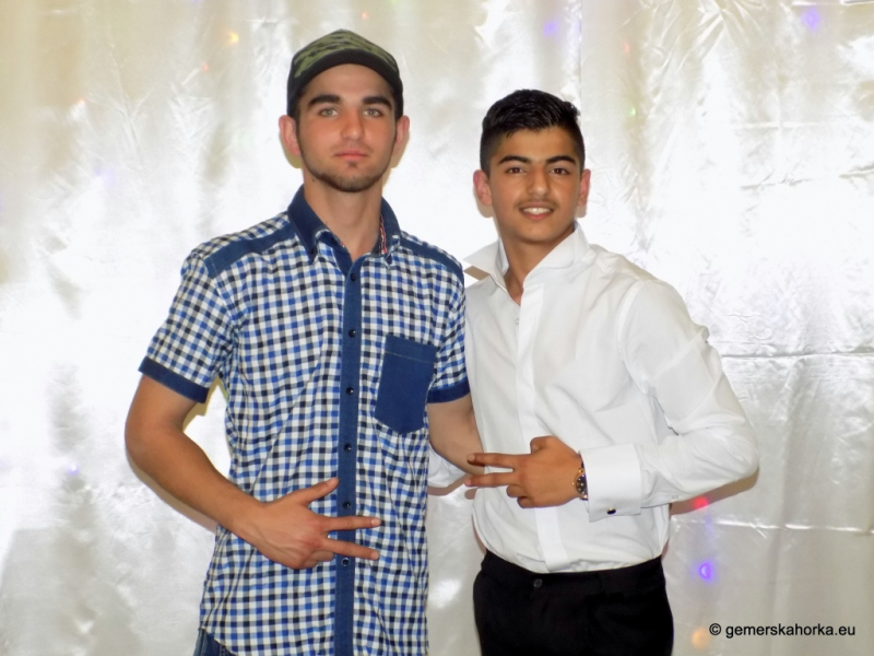 2018/ Romák Bálja - Ples Rómov