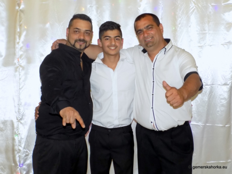 2018/ Romák Bálja - Ples Rómov