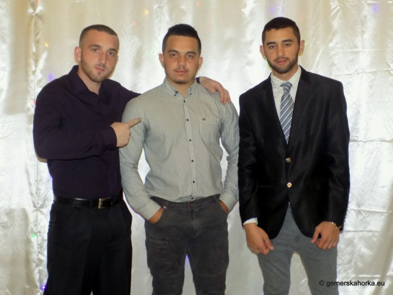 2018/ Romák Bálja - Ples Rómov